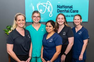 Our dental team at Alexandra Hills